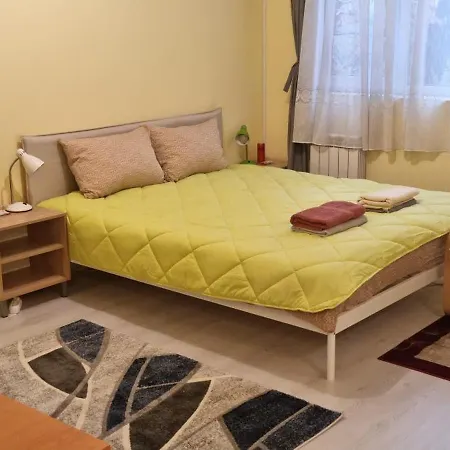 Apartament Peaceful In The Center, Close To Subway, Medical *