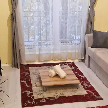 Peaceful In The Center, Close To Subway, Medical Apartament *