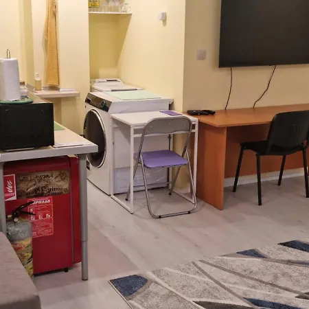 Apartament Peaceful In The Center, Close To Subway, Medical *