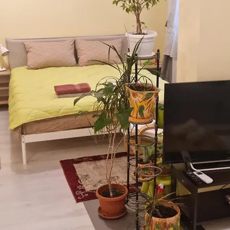 Apartament Peaceful In The Center, Close To Subway, Medical Sofia