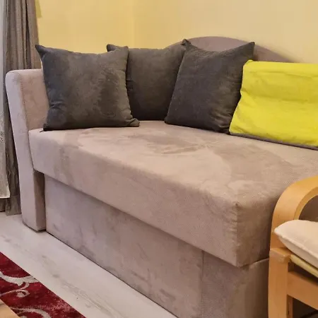 Apartament Peaceful In The Center, Close To Subway, Medical