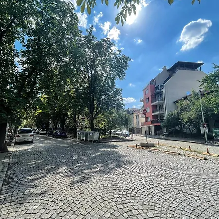 Apartament Peaceful In The Center, Close To Subway, Medical *
