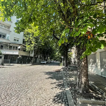 Apartament Peaceful In The Center, Close To Subway, Medical Sofia